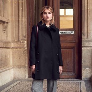 Sezane Billy Coat - FR34/US2